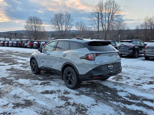 2026 Kia Sportage X-Line