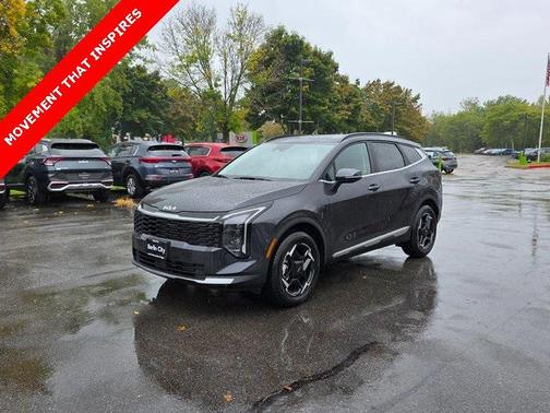 2026 Kia Sportage EX