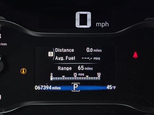 2019 Honda Ridgeline Black