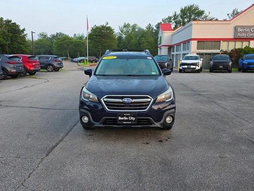 2018 Subaru Outback 2.5i Premium