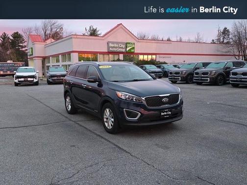 2018 Kia Sorento LX