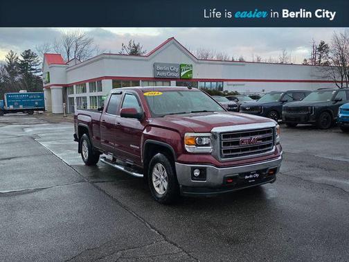 2014 GMC Sierra 1500 SLE