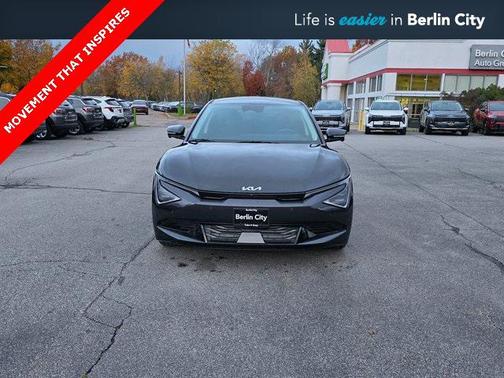 2025 Kia EV6 Wind