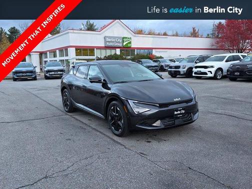 2025 Kia EV6 Wind