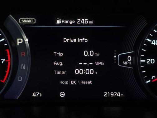 2023 Kia Seltos SX Turbo