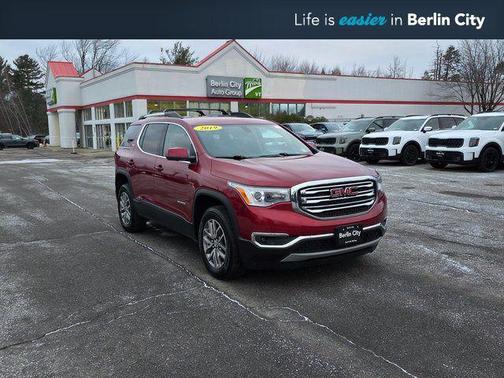 2019 GMC Acadia SLE-2