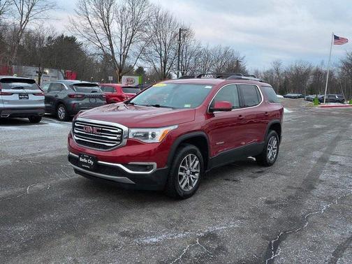2019 GMC Acadia SLE-2