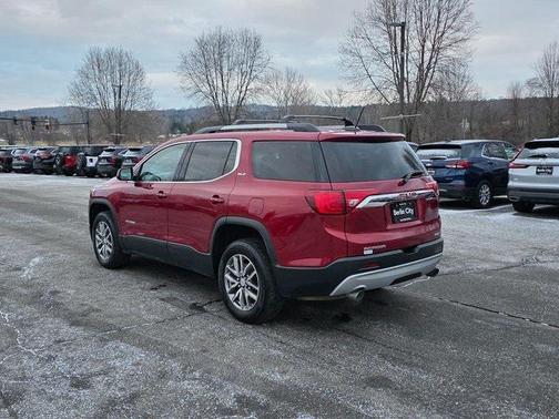 2019 GMC Acadia SLE-2