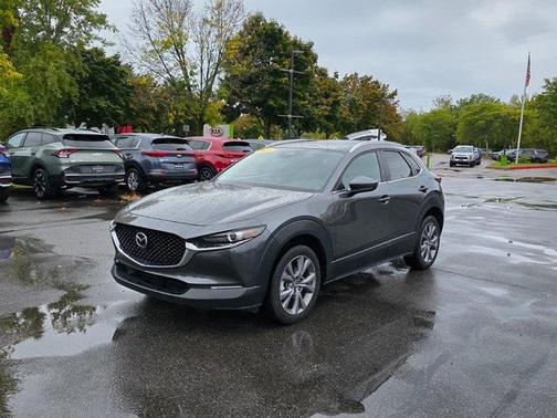 2024 Mazda CX-30 2.5 S Preferred Package