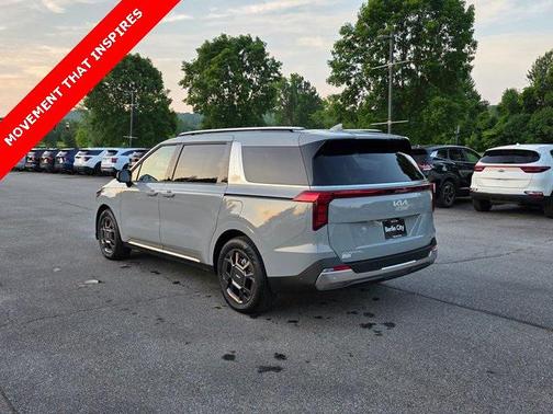 2025 Kia Carnival Hybrid SX
