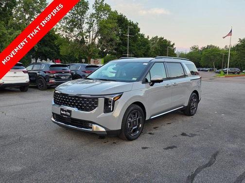 2025 Kia Carnival Hybrid SX