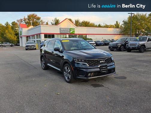 2022 Kia Sorento Plug-In Hybrid SX Prestige