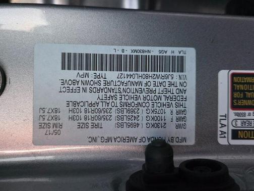 2017 Honda CR-V EX-L