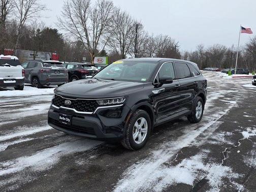2021 Kia Sorento LX