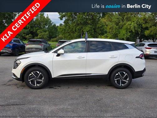 2023 Kia Sportage Hybrid LX