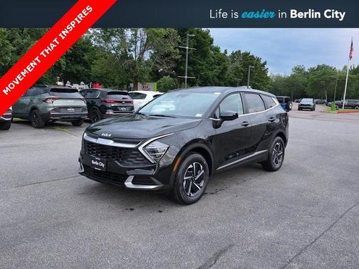 2025 Kia Sportage Hybrid LX