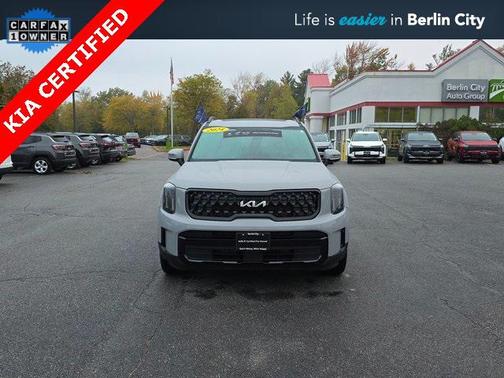 2024 Kia Telluride EX X-Line