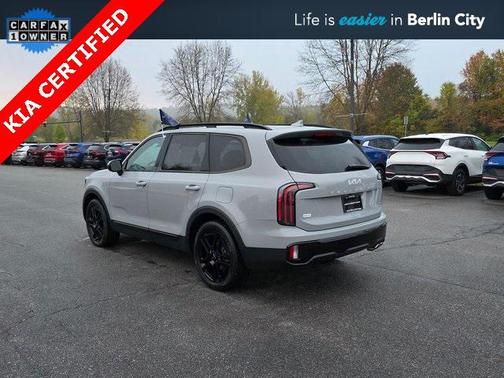 2024 Kia Telluride EX X-Line