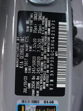 2024 Kia Telluride EX X-Line