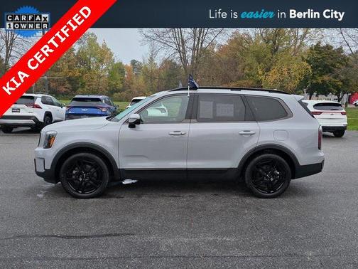 2024 Kia Telluride EX X-Line
