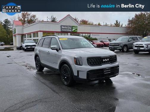 2024 Kia Telluride EX X-Line