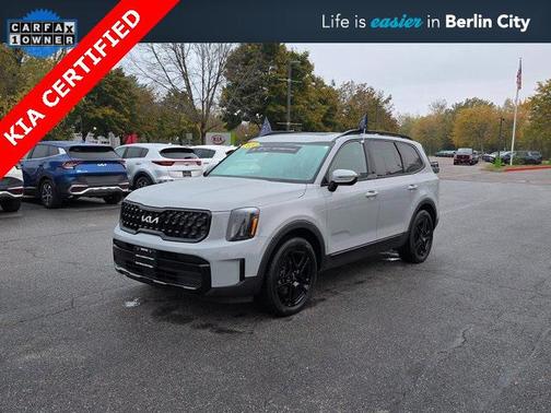2024 Kia Telluride EX X-Line
