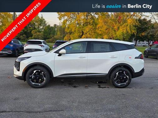 2026 Kia Sportage SX Turbo