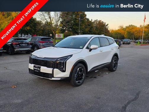 2026 Kia Sportage SX Turbo