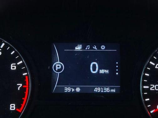 Sangria 2018 Kia Optima LX
