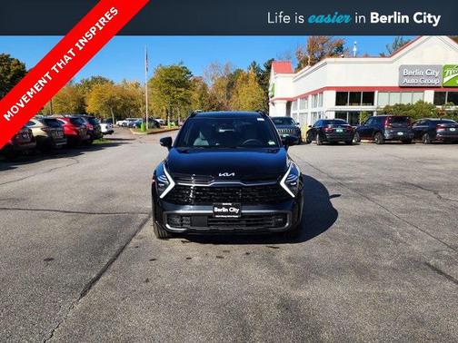 2025 Kia Sportage X-Line