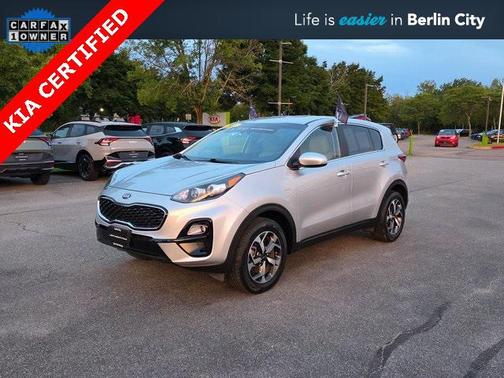 2022 Kia Sportage LX