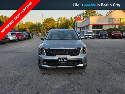 2025 Kia Sorento Hybrid EX