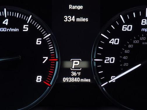 2016 Acura TLX V6 Tech