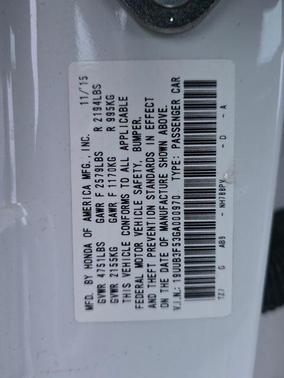 2016 Acura TLX V6 Tech