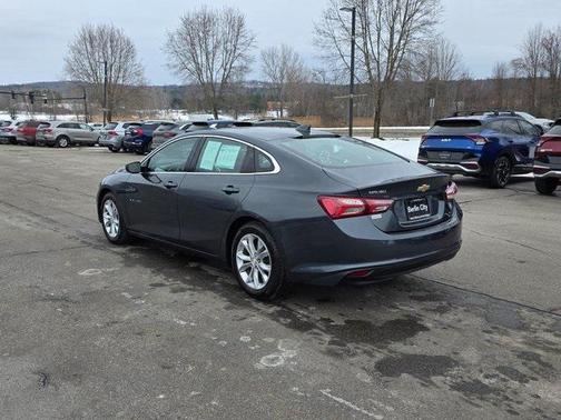 2019 Chevrolet Malibu LT