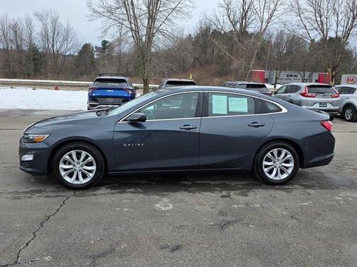 2019 Chevrolet Malibu LT