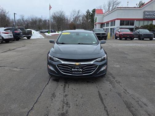 2019 Chevrolet Malibu LT