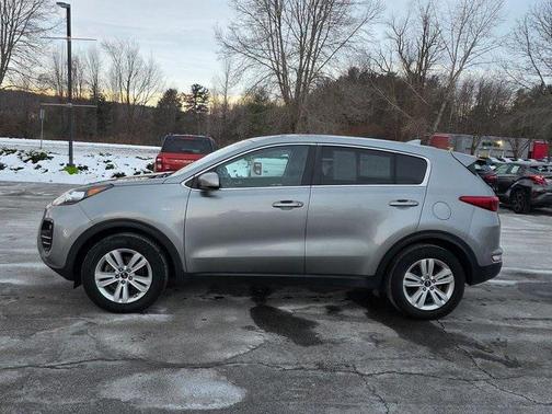 2019 Kia Sportage LX