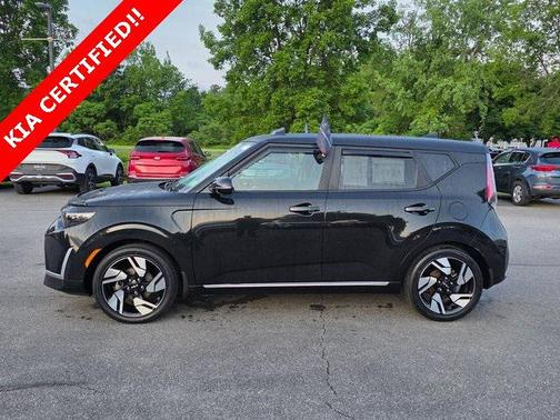 2023 Kia Soul GT-Line