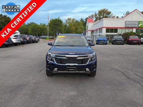 2025 Kia Seltos EX