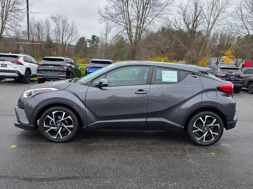 2018 Toyota C-HR XLE Premium