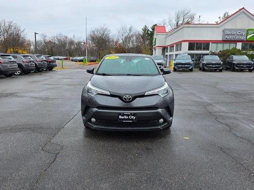 2018 Toyota C-HR XLE Premium