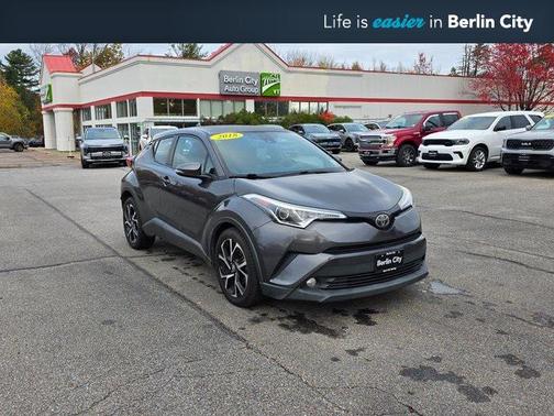2018 Toyota C-HR XLE Premium