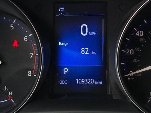 2018 Toyota C-HR XLE Premium