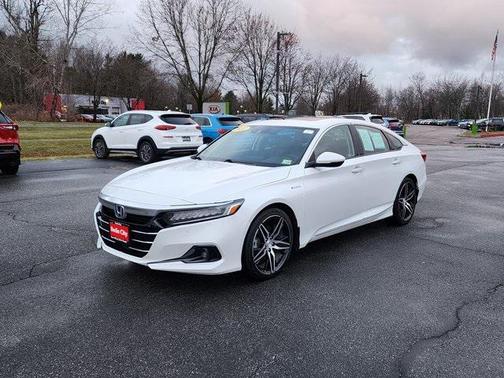 2022 Honda Accord Hybrid Touring