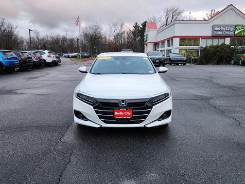 2022 Honda Accord Hybrid Touring