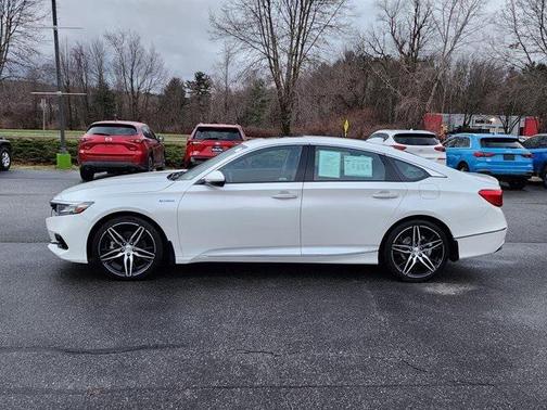 2022 Honda Accord Hybrid Touring