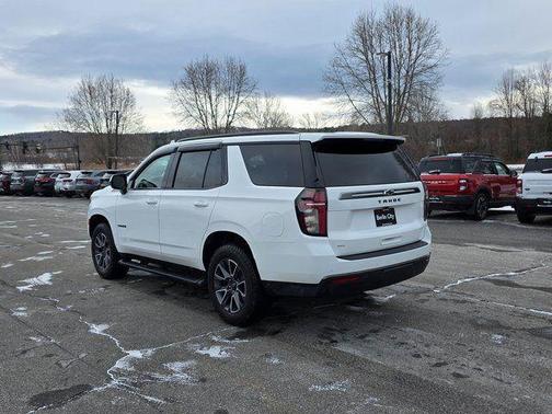 2021 Chevrolet Tahoe 4WD Z71