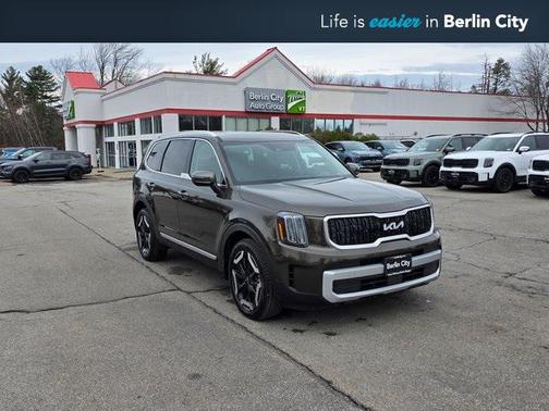 2025 Kia Telluride EX