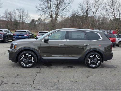 2025 Kia Telluride EX